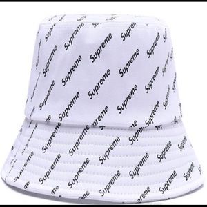 Supreme bucket hat casual/outdoors